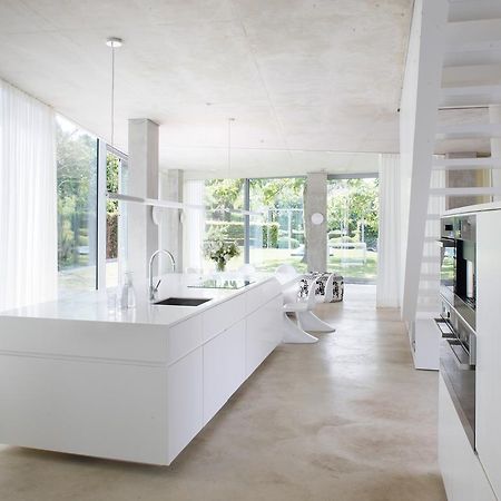 H-House Architectural Residence Maastricht Oda fotoğraf