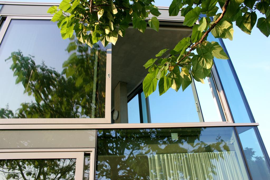 H-House Architectural Residence Maastricht Oda fotoğraf