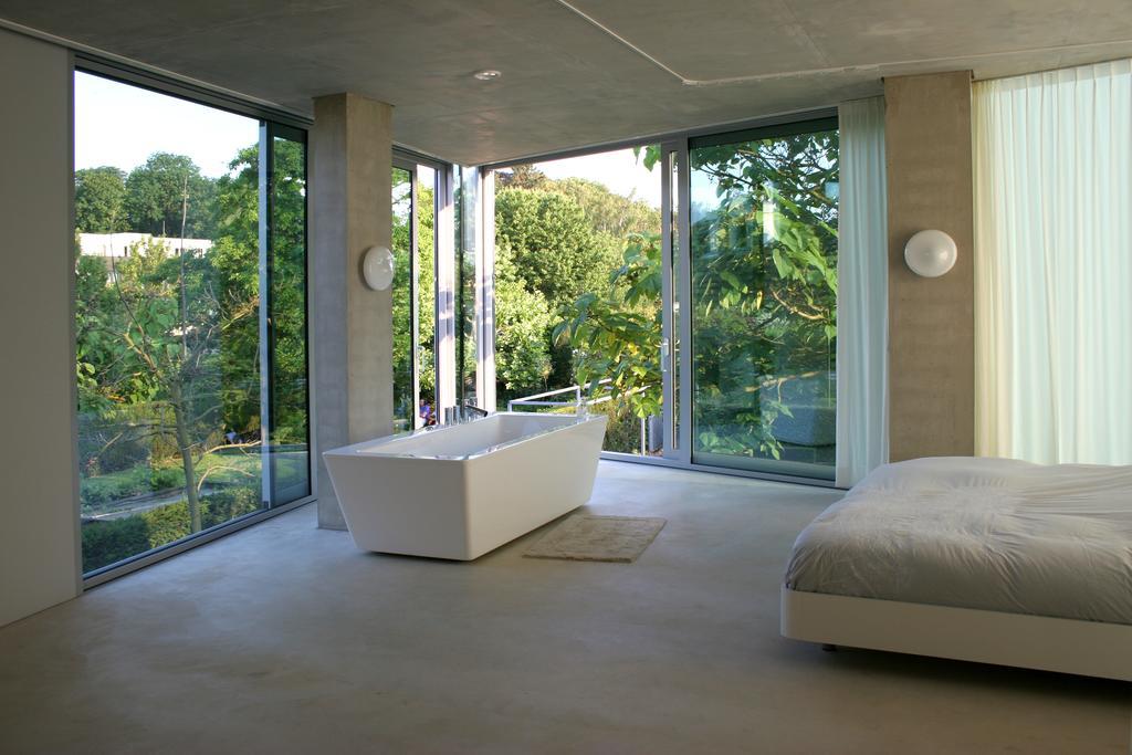 H-House Architectural Residence Maastricht Oda fotoğraf