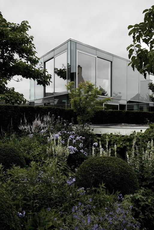 H-House Architectural Residence Maastricht Oda fotoğraf