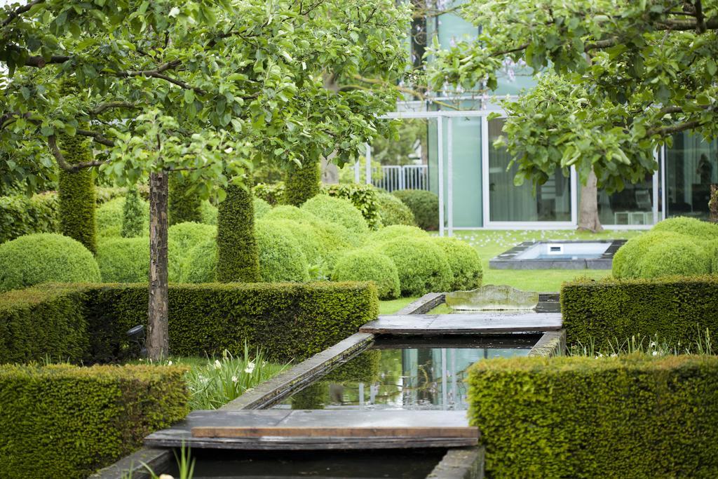 H-House Architectural Residence Maastricht Oda fotoğraf