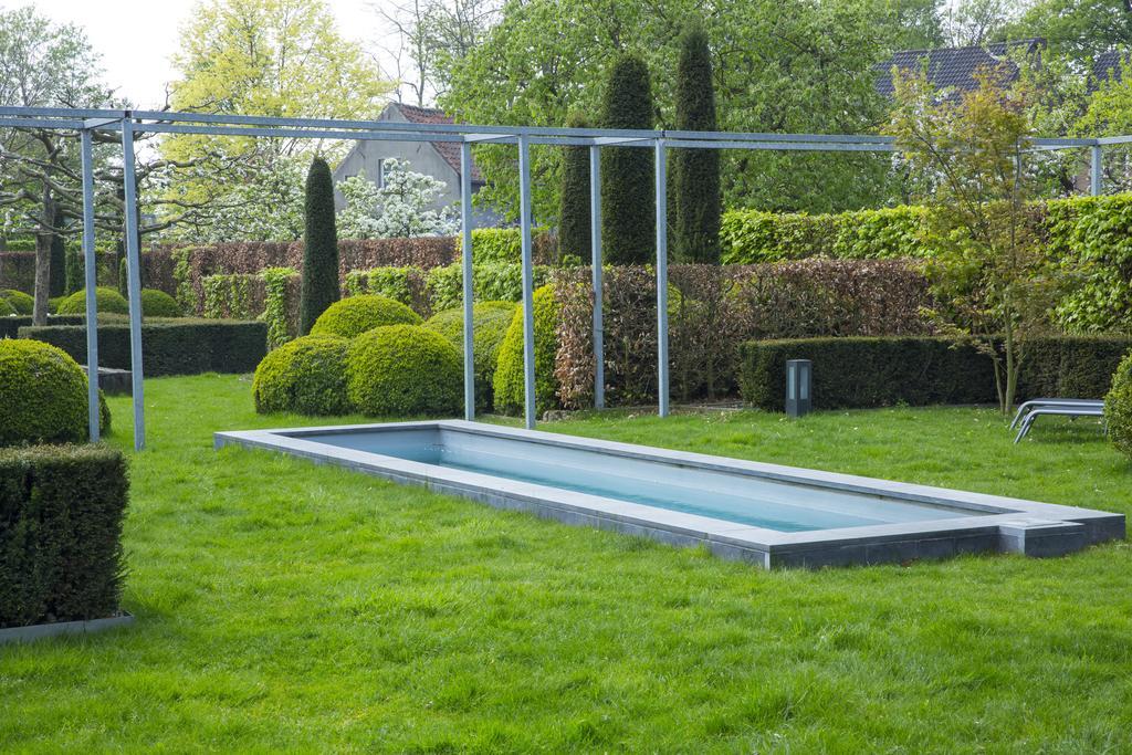 H-House Architectural Residence Maastricht Oda fotoğraf