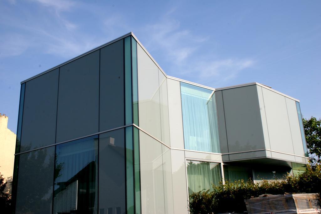 H-House Architectural Residence Maastricht Oda fotoğraf