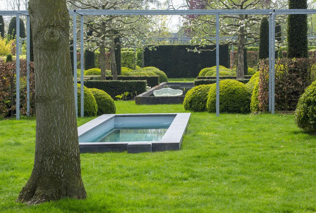 H-House Architectural Residence Maastricht Oda fotoğraf