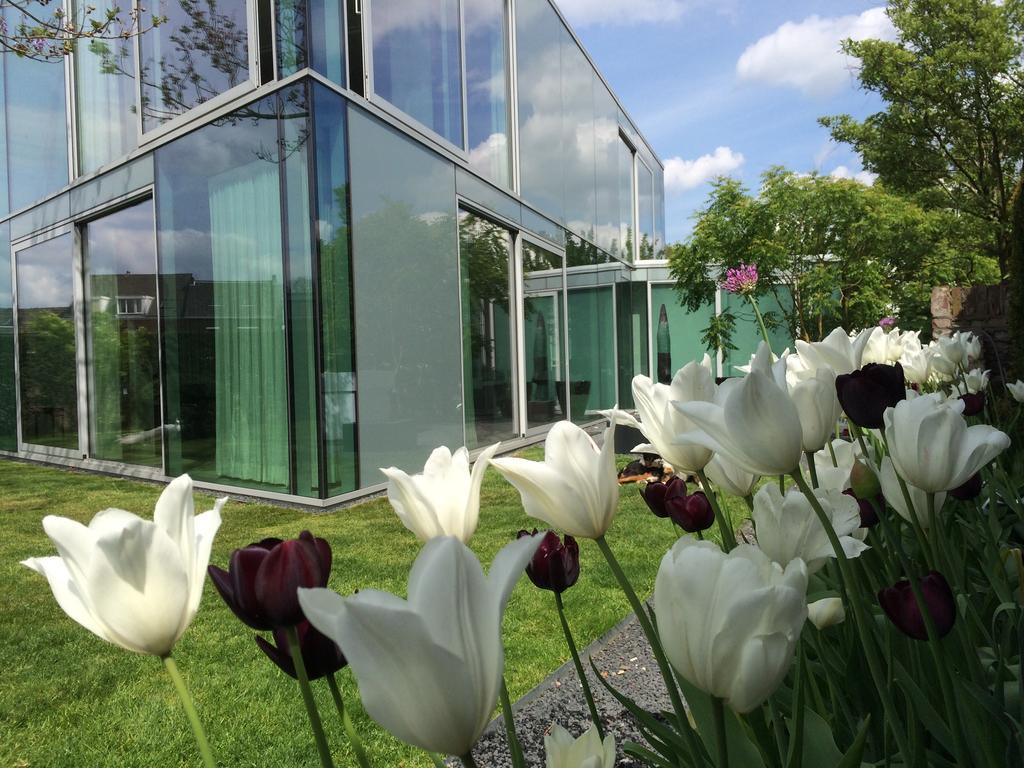 H-House Architectural Residence Maastricht Oda fotoğraf