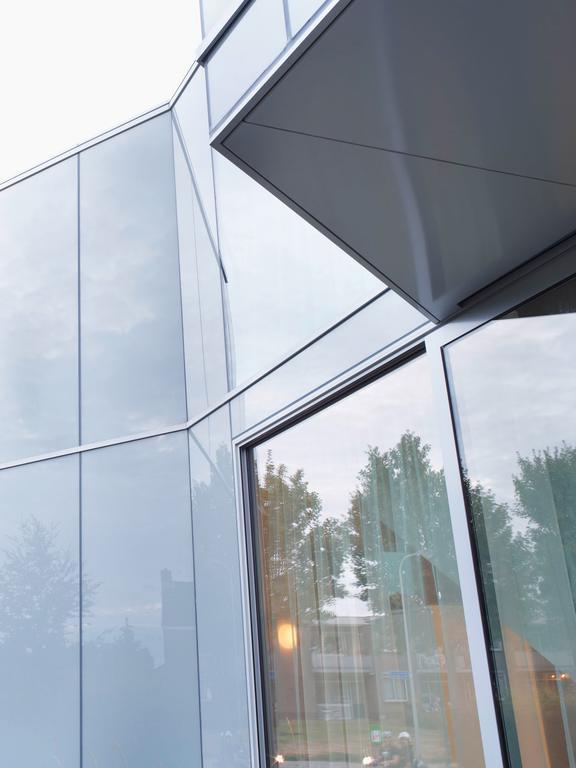 H-House Architectural Residence Maastricht Oda fotoğraf
