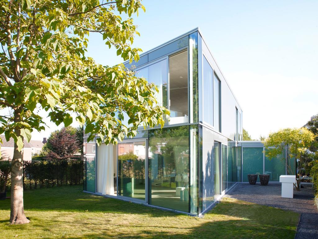 H-House Architectural Residence Maastricht Oda fotoğraf