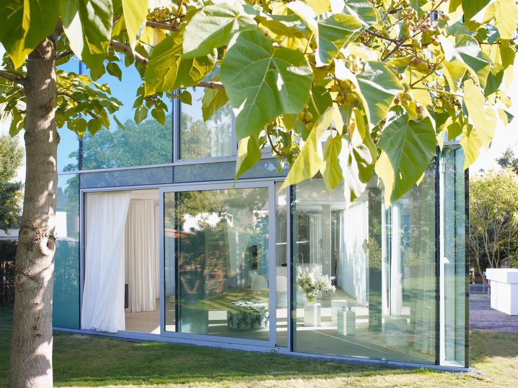 H-House Architectural Residence Maastricht Oda fotoğraf